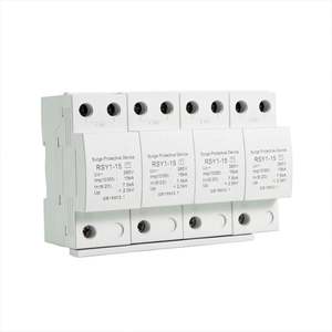 OVR-protector contra sobretensiones, dispositivo protector <span class=keywords><strong>TC</strong></span> 200 <span class=keywords><strong>FR</strong></span> C 10 220 10093996 SPD - Product Image 1