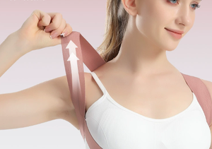 Corrector de Postura para Mujer, Cinturón de Soporte Lumbar Ajustable, Faja Lumbar Invisible, Ligera y Transpirable - Product Image 6