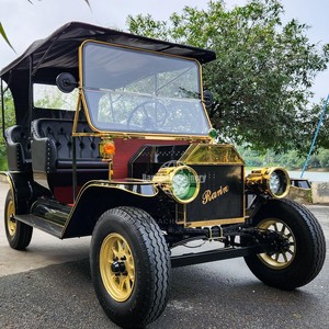 Auto Clásico Eléctrico de 6 Plazas Estilo Vintage, Fabricado en China, el Más Vendido del 2026: ¡En Oferta a Bajo Precio! - Product Image 1