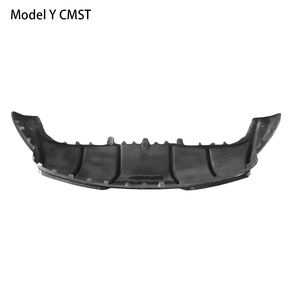 ดิฟฟิวเซอร์หลังคาร์บอนไฟเบอร์ CMST สำหรับรถยนต์รุ่น Y ปี 2018-2024 - Product Image 5