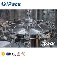 Bouteille à grande vitesse 5L-10L d'eau potable d'usine faisant la ligne complète de production d'eau de bouteille de remplissage
