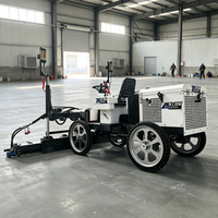 Robot de nivellement de sol en béton à commande intelligente pour centre de commerce électronique