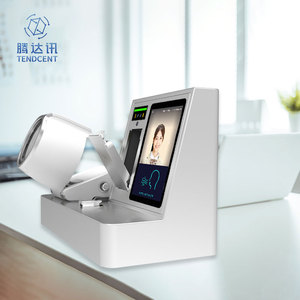 취업 전 건강검진 3-in-1 혈압 혈중산소 알코올 검출기 얼굴인식 알코올 출석 확인 장치 - Product Image 1