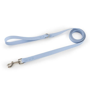 Juego de arnés Para Perros Sin anillo en D de tracción, juego de <span class=keywords><strong>collar</strong></span> y correa para mascotas, ajustable, diseñador personalizado, juego de arnés para perros de PVC impermeable - Product Image 4