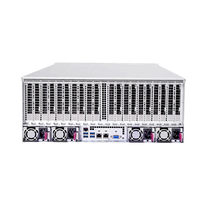 Serveur GPU en rack super Micro 4029GP pour l'apprentissage profond et le déploiement Deepseek, Chine