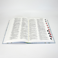 Bible chrétienne personnalisée avec onglets de séparation – Édition Nkjv des Bonnes Nouvelles