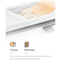 Scanner de documents professionnel USB blanc ScanJet Pro N4600 A4 40ppm/80ipm/1200dpi avec écran tactile de 2,8 pouces en stock Garantie 1 an