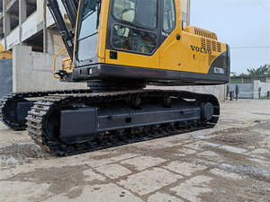 VOLVO EC210 Excavadoras usadas a la venta Alta calidad Horas bajas Japón Original VOLVO EC60 EC80 EC210 EC210DL Maquinaria de segunda mano - Product Image 4