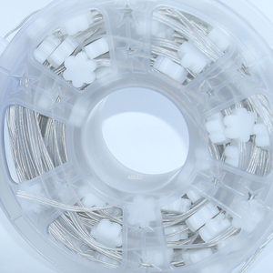 Giấc Mơ Ánh Sáng Thông Minh Rgbic Giáng Sinh Chuỗi Ánh Sáng Không Thấm Nước IP67 20M/Cuộn 132 Đèn LED Tiêm Đèn Môi Trường Xung Quanh Lễ hội Chuỗi Ánh Sáng - Product Image 1