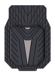 Nouvelle conception, tapis de sol de voiture en PVC personnalisés, ensemble complet de 3 pièces, tapis de sol de voiture pour la vente en gros - Product Image 3
