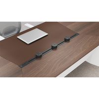Ordinateur bureau bureau maison moderne Simple écriture bureau bureau patron PDG gestionnaires bureau