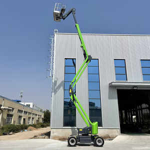 MORN Alat Pemetik Cherry Elektrik, Alat Pemetik Udara Teleskopik, Platform Kerja Diartikulasi dengan Angkat Boom Yang Dapat Ditarik - Product Image 2