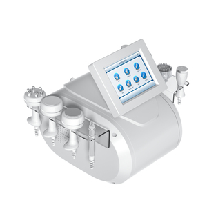 Apparecchiatura Professionale di Bellezza a Doppia <span class=keywords><strong>Frequenza</strong></span> 40K 80K con Display Touch Intelligente per Uso Domestico e Professionale - Product Image 4