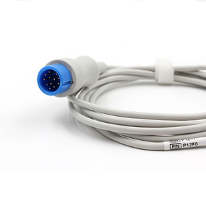 Compatible avec les sondes de saturation en oxygène dans le sang Comman Mindray, capteur d'oxygène sanguin à pince pour doigt adulte - Product Image 3