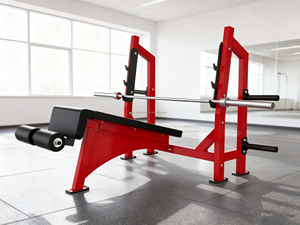 Bán hàng tốt nhất Thiết bị tập thể dục có thể điều chỉnh nghiêng từ chối băng ghế dự bị phẳng/từ chối băng ghế dự bị - Product Image 2