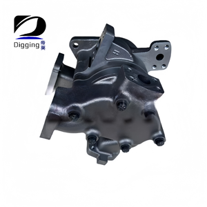 ปั๊มเกียร์ไฮดรอลิก 374-1605 ใหม่เอี่ยม คุณภาพสูงสุด รับประกัน 1 ปี ราคาถูก สำหรับรถดันดิน D8R - Product Image 5