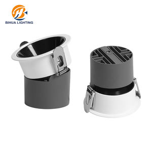 <span class=keywords><strong>Bihua</strong></span> ไฟสปอตไลท์ LED กลมขนาด7วัตต์บ้านโครงการโรงแรมในร่ม - Product Image 2