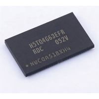 H5TQ4G63EFR-RDC Fournisseurs de composants électroniques d'origine 4Gbit 1.425V~1.575V 1.066GHz DDR3 SDRAM FBGA-96 Mémoire (CI) RoHS