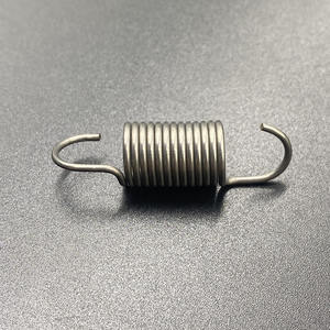 Ressorts de tension à ressort hélicoïdal en acier inoxydable de la meilleure qualité possible crochet métallique d'une capacité de charge de 90 lb à usage industriel - Product Image 5