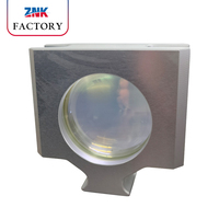 Lentille de collimation laser ZNK de haute qualité 1064 nm D37 F100 Boci BLT421S BLT310 pour tête de découpe laser Boci
