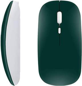 Accessoires informatiques Souris sans fil Bluetooth Souris officielle 1600 DPI Bleue Souris fonctionnant sur piles - Product Image 1