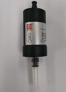 เครื่องนับอนุภาคแบบพกพา เครื่องนับอนุภาคในห้องสะอาดด้วยเลเซอร์ - Product Image 6