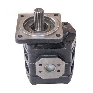 Pompe de direction hydraulique 11C0010 803004134 300K-P2100 pour chargeuse sur pneus - Product Image 2