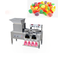 Compteuse de bureau Machine de comptage YL-2/4 Machine de comptage semi-automatique Gummy