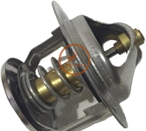 ผู้ค้าส่งอะไหล่เครื่องจักรก่อสร้าง เทอร์โมสตัท 600-421-6360 เหมาะสำหรับ SAA6D95LE-1A-C 6004216360 เทอร์โมสตัท - Product Image 2