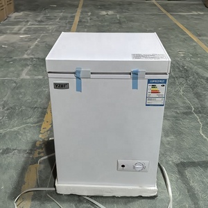42l Mini Portable Cabinet Household Low Energy Commercial Single Door Deep Freezer Compact Design for Small Spaces - Product Image 4