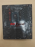 Carte mère de jeu EX-B760M-V5 DDR4 d'occasion, prend en charge les processeurs de 12e/13e/14e génération LGA1700, 64 Go de RAM, double canal, ports SATA, Micro-ATX