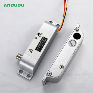 Tiếp xúc với điện tấn công khóa cho sắt và cửa gỗ trong khu dân cư 12V khung cửa kính điện tử kiểm soát truy cập khóa - Product Image 2