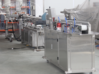 Ligne de production d'extrusion de PVC de cathéter radio-opaque médical de précision extrudeuse médicale de cathéter