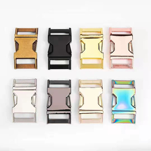 <span class=keywords><strong>Boucle</strong></span> de <span class=keywords><strong>ceinture</strong></span> élastique décontractée en métal zinc robuste de 50 mm, logo personnalisé, déverrouillage rapide, <span class=keywords><strong>boucle</strong></span> tactique classique à cadre en boîte - Product Image 2