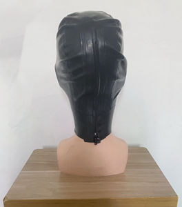 Capuche en <span class=keywords><strong>latex</strong></span> pour <span class=keywords><strong>femme</strong></span> capuche en <span class=keywords><strong>latex</strong></span> pour <span class=keywords><strong>femme</strong></span> - Product Image 2