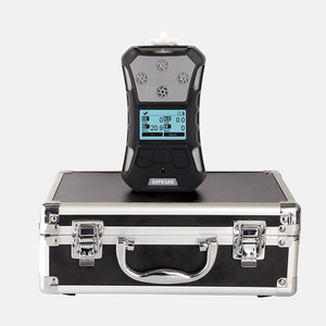 IECEX/ATEX/EMC Certified Portable Multi Gas Detector IP67 Water & Dust Resistant - Product Image 4