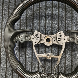 Volante Deportivo de Fibra de Carbono para Toyota Corolla, Rav4, Camry 2018-2021, Volante para Toyota Camry 2023 - Product Image 6