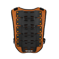 H1 Vente Vélo Vélo Corps Armure Poitrine Protecteur Motocross Corps Armure Gilet
