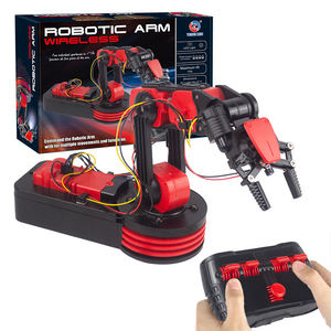 Kit de Bloques de Construcción de Robots Programables, Juguete de Ciencia e Ingeniería, Juguete Robot Educativo STEM, Juguete Educativo para Niños - Product Image 2
