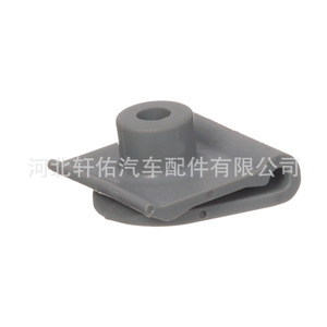 Pièces automobiles Xuanyou B45556135, clip de fixation en U pour pare-chocs de voiture, 20x22mm, pour Mazda CX-5 CX-7 - Product Image 2