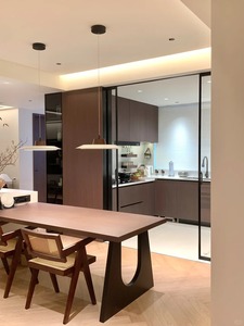 Set di Mobili da <span class=keywords><strong>Cucina</strong></span> in Legno dal Design Moderno Disponibili con Colori e <span class=keywords><strong>Dimensioni</strong></span> Personalizzabili - Product Image 2