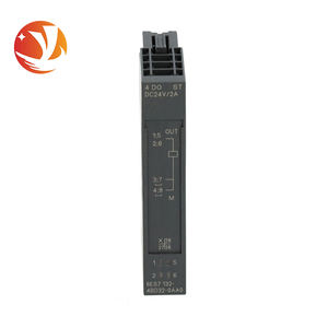 Módulo de Salida Digital S-IEMENS 6ES7 132-4BD32-0AA0 Original, Nuevo, para Programación PLC, 16 I/O, 110V, Comunicación I/O Link - Product Image 5