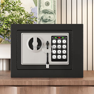 Mini Cofre Eletrônico Digital à Prova de Fogo para Casa, Hotel, Escritório e Banco - Product Image 5