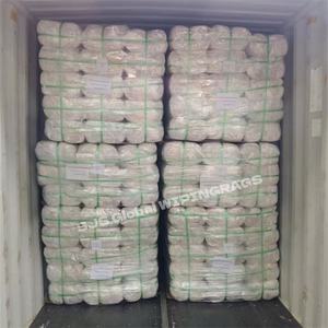 Chiffons de nettoyage industriels à haute teneur en coton, chiffons blancs en tissu de coton pour le nettoyage - Product Image 1