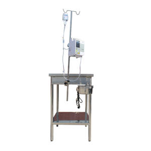 ADZIA Tavolo Veterinario Riutilizzabile a Temperatura Costante per Cani, Letto per Esami Animali in Acciaio Inox 304 con Termostato Digitale - Product Image 3