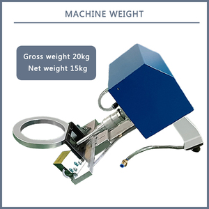 ZIXU Cầm Tay Dot Dập Khí Nén Hóa Lỏng Xi Lanh Khí Ngày Đánh Dấu Máy Cầm Tay Số Kim Loại Máy Khắc - Product Image 5