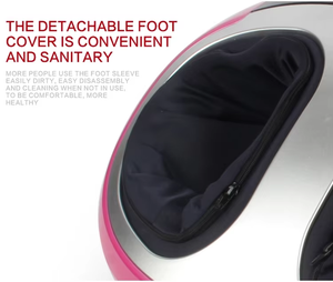 Wholesale 2024 Neuropathy Best Selling Pad Device Air Bag Tool Roller Chinese Ems Electric Machine <strong>Foot</strong> <strong>Massager</strong> - Product Image 6