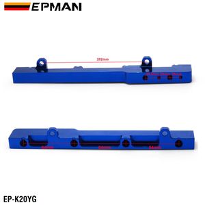 Kit de Riel de Combustible EPMAN Racing para Honda Acura RSX Integra DC5 Type R K20 Azul EP-K20YG - Product Image 3