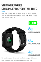 MQTT API Centre de surveillance intelligent sur le cloud Montre connectée 4G Bracelet GPS Appel Anti-perte Détection de chute Suivi d'activité