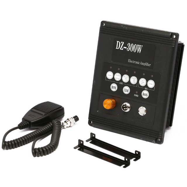 24V 300W Marine Amplifier